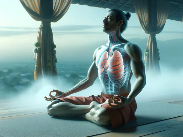 Kapalbhati Pranayama