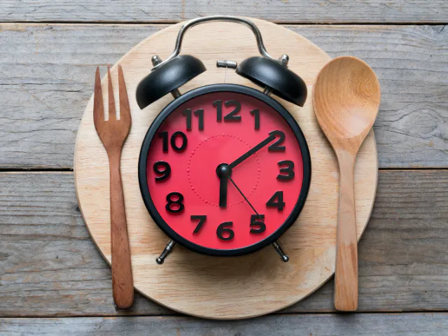 Meal Timing & Planning