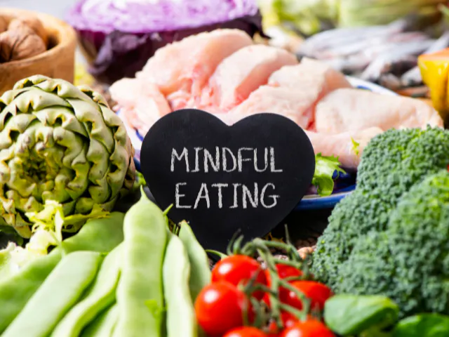 Mindful Eating