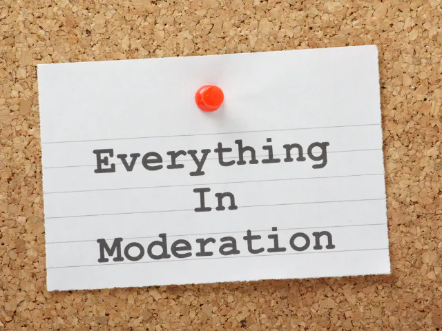 Moderation