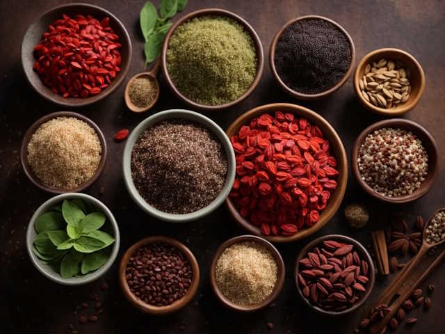 Modern Superfoods