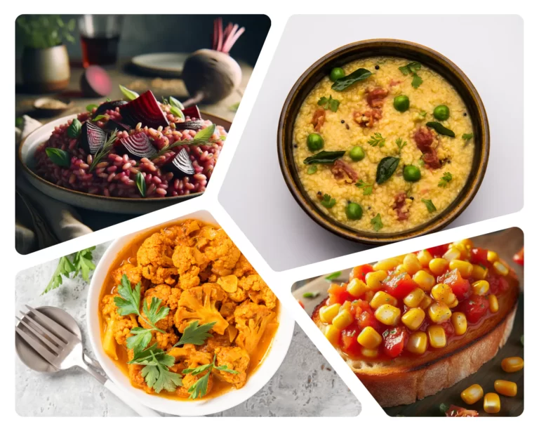 Sattvic Recipes