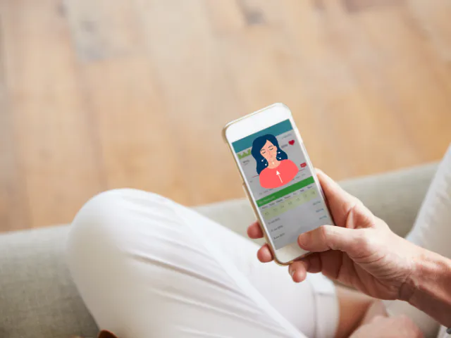 Technology in health and fitness