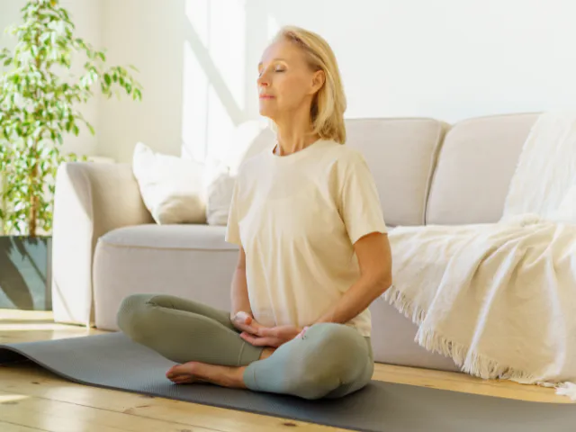 Ujjayi Pranayama