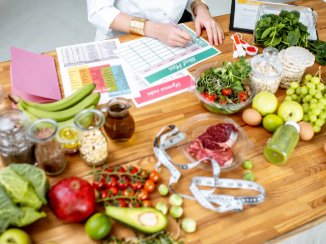 Variety in diet