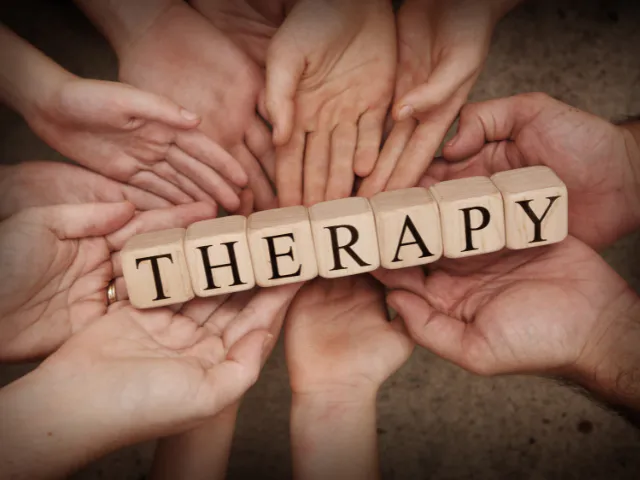 What is therapy